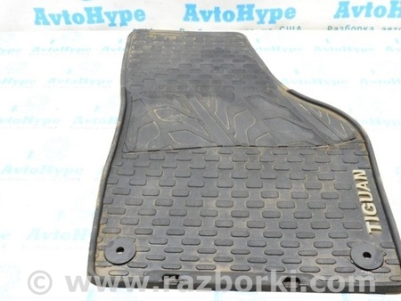 ФОТО Покрытие пола для Volkswagen Tiguan (11-17) Одеса