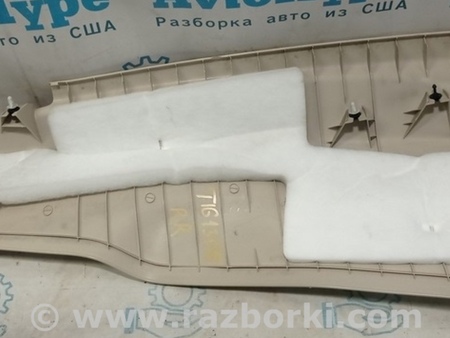ФОТО Отделка стоек и проемов для Volkswagen Tiguan (11-17) Одеса