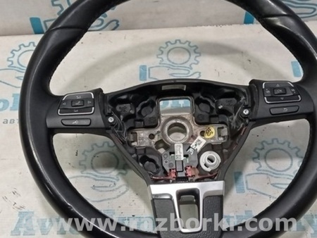 ФОТО Рулевое колесо для Volkswagen Tiguan (11-17) Одеса