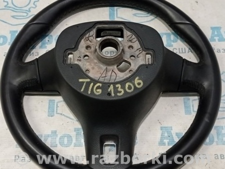 ФОТО Рулевое колесо для Volkswagen Tiguan (11-17) Одеса