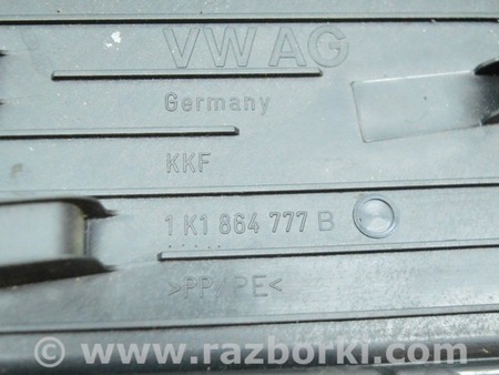 ФОТО Педали для Volkswagen Tiguan (11-17) Одеса