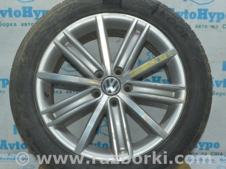 ФОТО Диски для Volkswagen Tiguan (11-17) Одеса