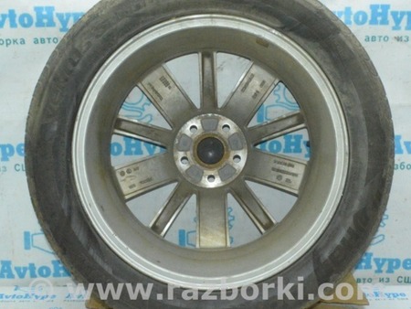 ФОТО Диски для Volkswagen Tiguan (11-17) Одеса