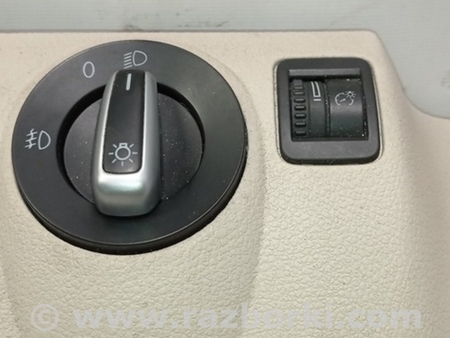 ФОТО Передняя панель для Volkswagen Tiguan (11-17) Одеса