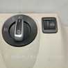 Передняя панель Volkswagen Tiguan (11-17)
