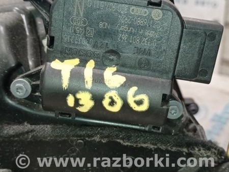 ФОТО Подогрев и кондиционирование для Volkswagen Tiguan (11-17) Одеса