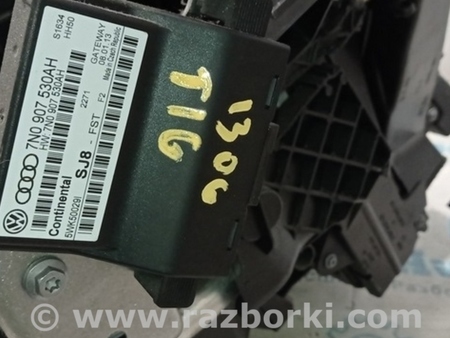 ФОТО Подогрев и кондиционирование для Volkswagen Tiguan (11-17) Одеса