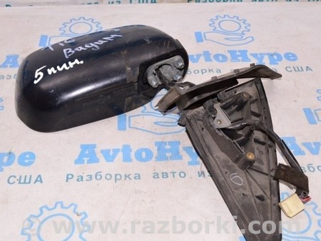ФОТО Боковое зеркало для Volkswagen Tiguan (11-17) Одеса