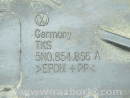 ФОТО Брызговик для Volkswagen Tiguan (11-17) Одеса