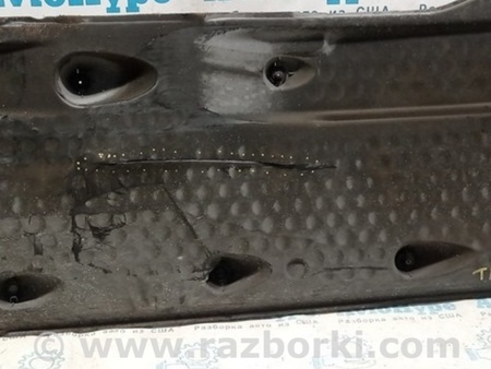 ФОТО Защита для Volkswagen Tiguan (11-17) Одеса
