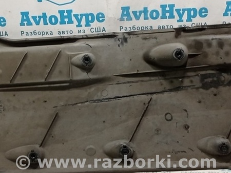 ФОТО Защита для Volkswagen Tiguan (11-17) Одеса