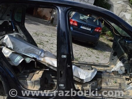 ФОТО Кузов-жесть для Volkswagen Tiguan (11-17) Одеса