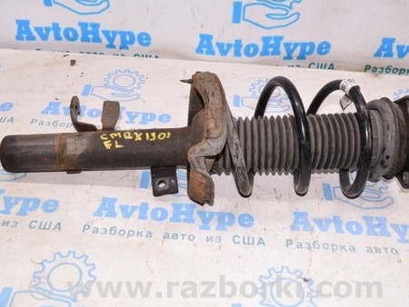 ФОТО Кузов-жесть для Volkswagen Tiguan (11-17) Одеса