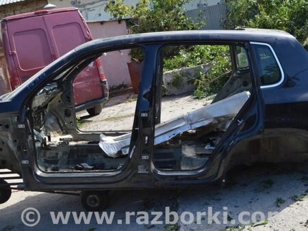 ФОТО Кузов-жесть для Volkswagen Tiguan (11-17) Одеса