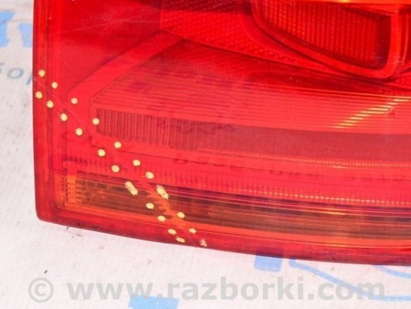 ФОТО Оптика задняя для Volkswagen Tiguan (11-17) Одеса