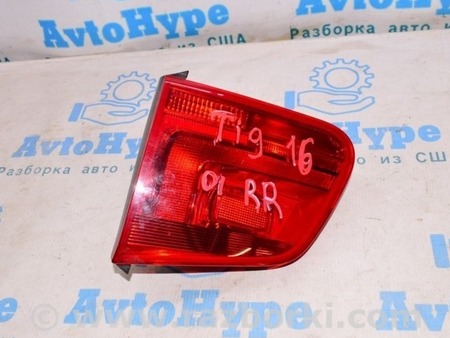 ФОТО Оптика задняя для Volkswagen Tiguan (11-17) Одеса