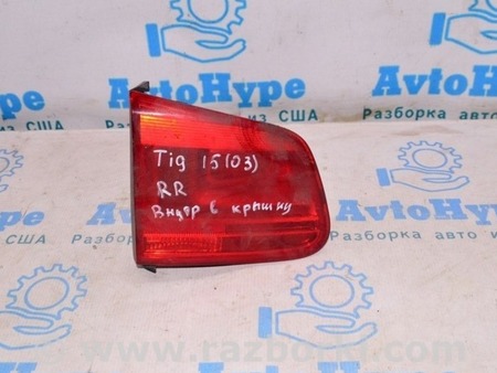 ФОТО Оптика задняя для Volkswagen Tiguan (11-17) Одеса