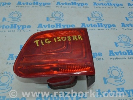 ФОТО Оптика задняя для Volkswagen Tiguan (11-17) Одеса