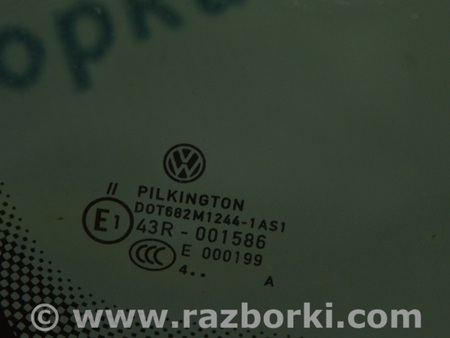 ФОТО Стекло лобовое/заднее для Volkswagen Tiguan (11-17) Одеса