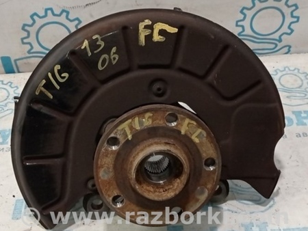 ФОТО КулакЦапфаСтупица для Volkswagen Tiguan (11-17) Одеса