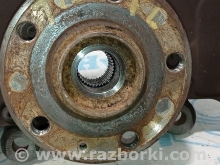 ФОТО КулакЦапфаСтупица для Volkswagen Tiguan (11-17) Одеса
