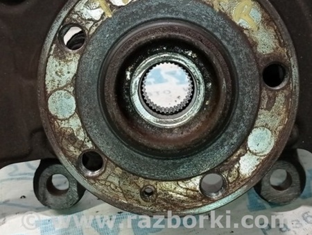 ФОТО КулакЦапфаСтупица для Volkswagen Tiguan (11-17) Одеса