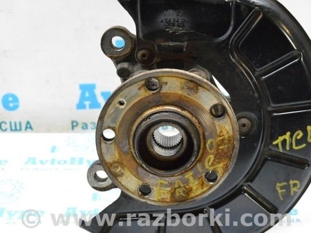 ФОТО КулакЦапфаСтупица для Volkswagen Tiguan (11-17) Одеса