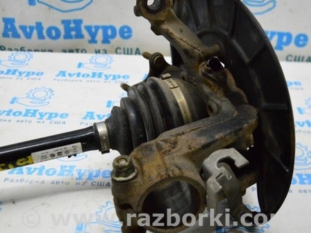 ФОТО КулакЦапфаСтупица для Volkswagen Tiguan (11-17) Одеса