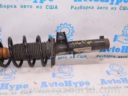 ФОТО Стойка амортизатора для Volkswagen Tiguan (11-17) Одеса