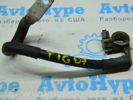 ФОТО АКБ для Volkswagen Tiguan (11-17) Одеса
