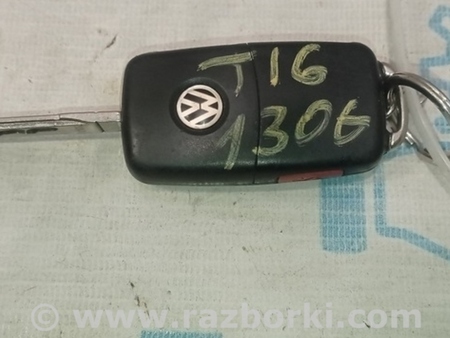 ФОТО Ключ для Volkswagen Tiguan (11-17) Одеса