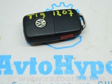ФОТО Ключ для Volkswagen Tiguan (11-17) Одеса