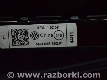 ФОТО Компьютеры управления для Volkswagen Tiguan (11-17) Одеса