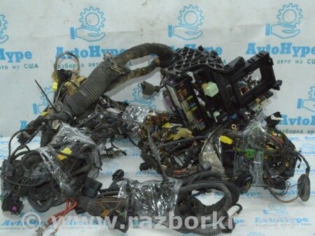 ФОТО Проводка для Volkswagen Tiguan (11-17) Одеса