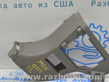 ФОТО Отделка стоек и проемов для Acura MDX YD2 (06-12) Одеса