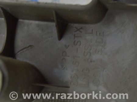 ФОТО Отделка стоек и проемов для Acura MDX YD2 (06-12) Одеса