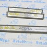 Отделка стоек и проемов Acura MDX YD2 (06-12)
