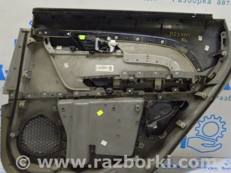 ФОТО Дверь задняя левая для Acura MDX YD2 (06-12) Одеса