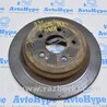 Диск тормозной Acura MDX YD2 (06-12)
