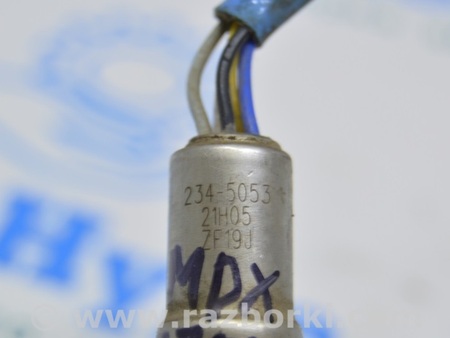 ФОТО Система выпуска (выхлоп) для Acura MDX YD2 (06-12) Одеса
