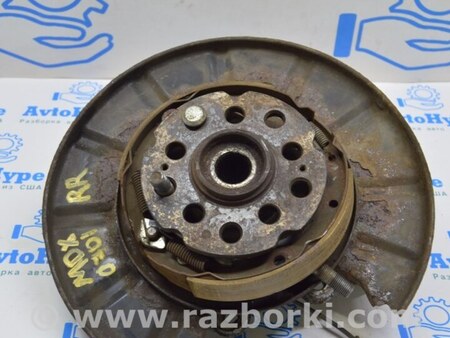ФОТО Диск тормозной для Acura MDX YD2 (06-12) Одеса