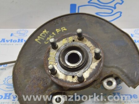 ФОТО Диск тормозной для Acura MDX YD2 (06-12) Одеса