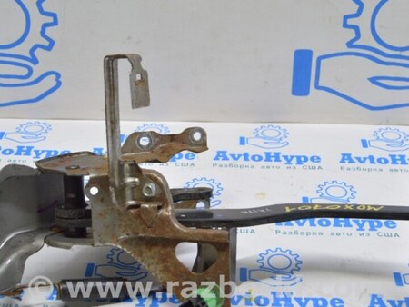 ФОТО Педали для Acura MDX YD2 (06-12) Одеса
