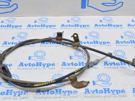 ФОТО Стояночный тормоз для Acura MDX YD2 (06-12) Одеса