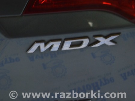 ФОТО Дверь багажника для Acura MDX YD2 (06-12) Одеса