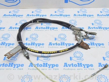 ФОТО Стояночный тормоз для Acura MDX YD2 (06-12) Одеса