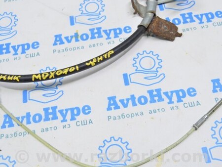 ФОТО Стояночный тормоз для Acura MDX YD2 (06-12) Одеса