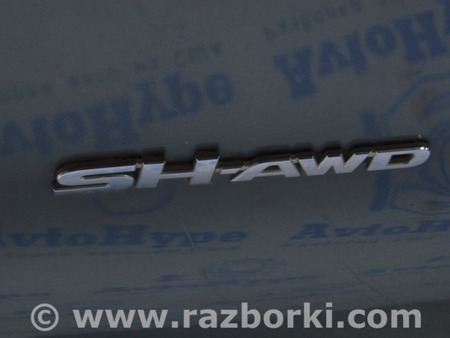 ФОТО Дверь багажника для Acura MDX YD2 (06-12) Одеса