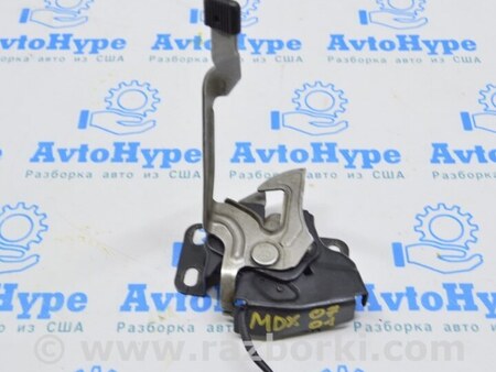 ФОТО Капот для Acura MDX YD2 (06-12) Одеса