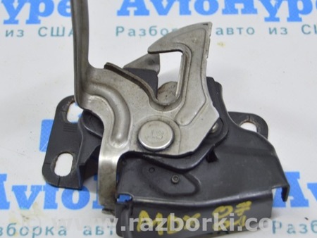 ФОТО Капот для Acura MDX YD2 (06-12) Одеса